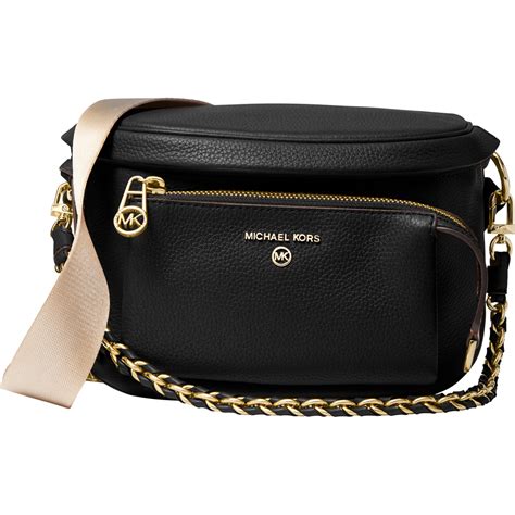 michael kors logo sling bag|Michael Kors sling bag sale.